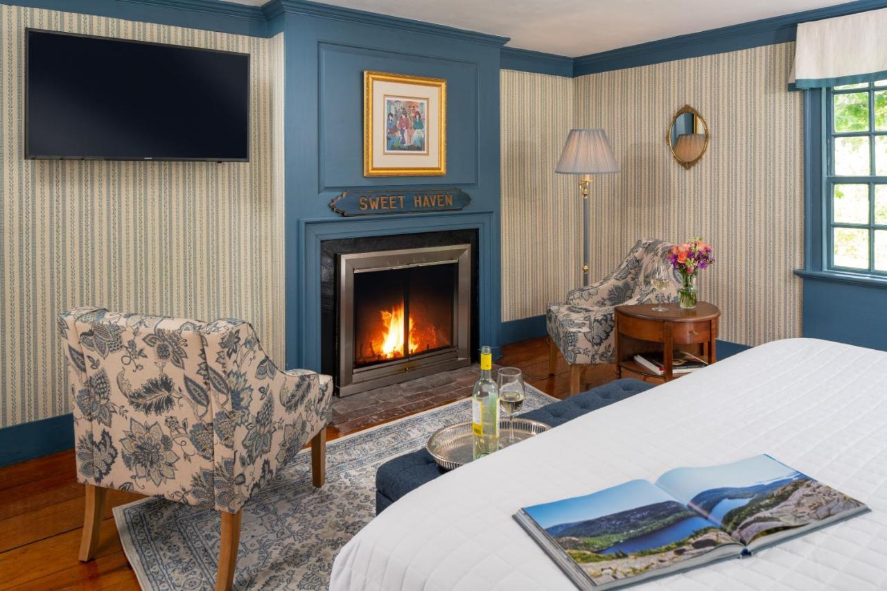 Waldo Emerson Inn Kennebunkport Exterior photo