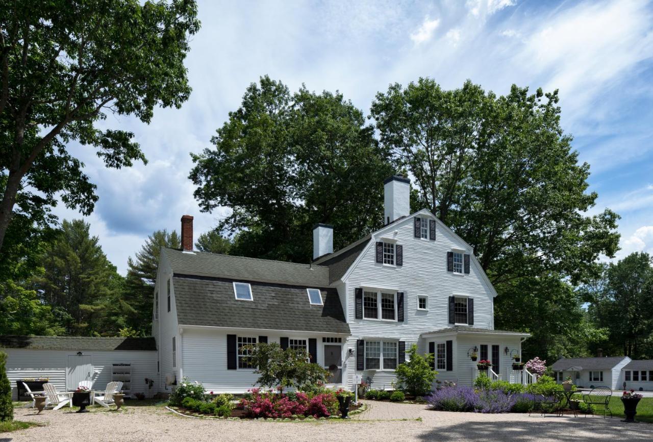 Waldo Emerson Inn Kennebunkport Exterior photo