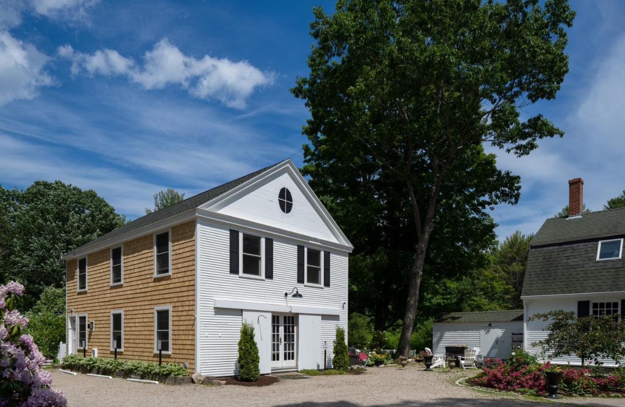 Waldo Emerson Inn Kennebunkport Exterior photo