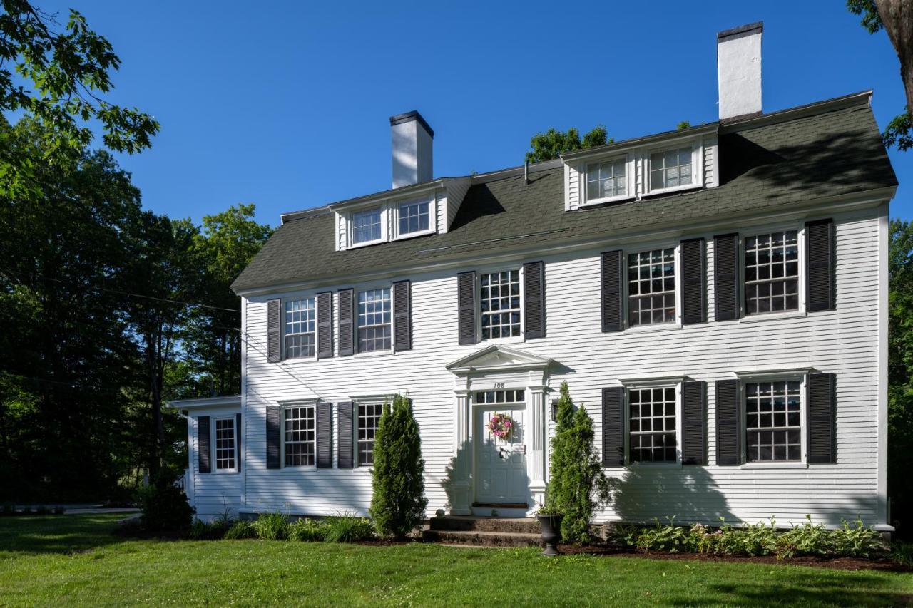 Waldo Emerson Inn Kennebunkport Exterior photo