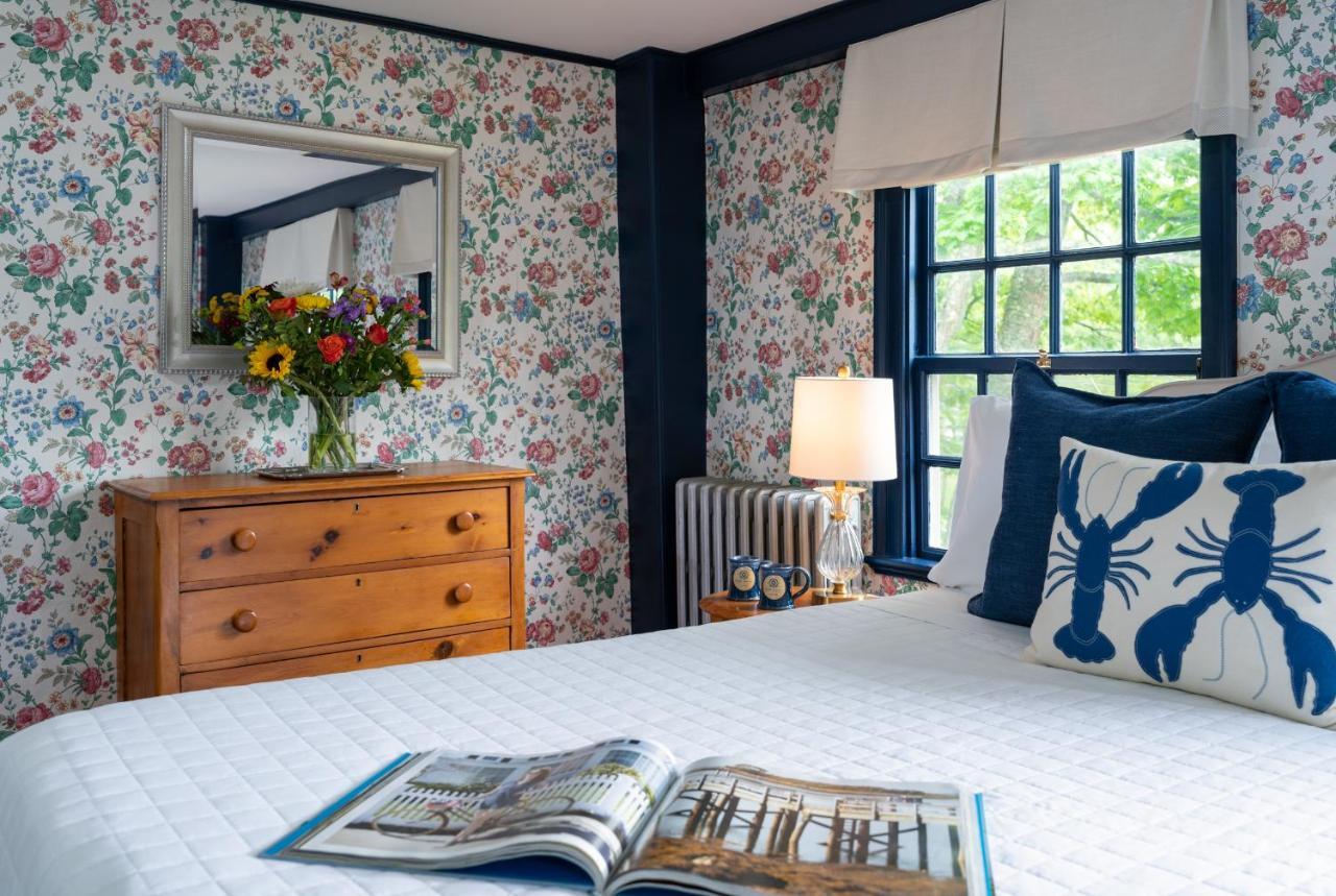 Waldo Emerson Inn Kennebunkport Exterior photo