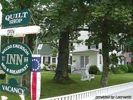 Waldo Emerson Inn Kennebunkport Exterior photo