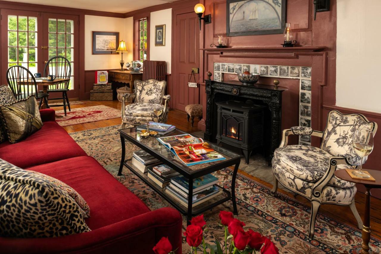 Waldo Emerson Inn Kennebunkport Exterior photo